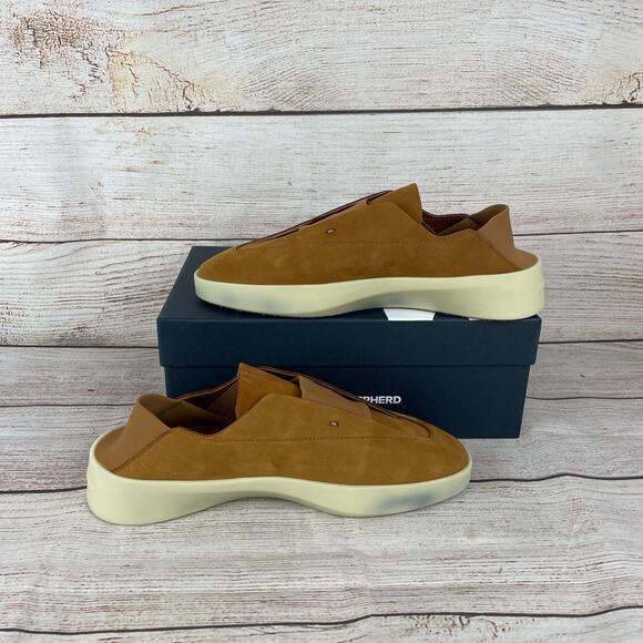 Wolf And Shepherd Cruise Ace Unisex EU 40 M7.5 W 9 Casual Shoes Sandstorm Vanill main image 9